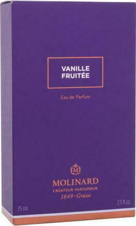 Molinard Vanille Fruitee Eau de Parfum 75ml