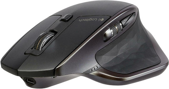 Logitech MX Master For Business Ασύρματο Ποντίκι Μαύρο