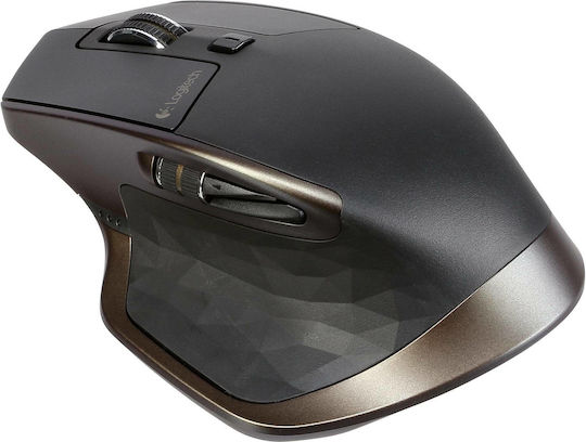 Logitech MX Master For Business Ασύρματο Ποντίκι Μαύρο