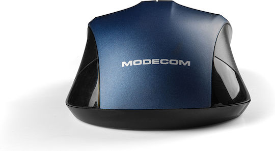 Modecom WM9.1 Wireless Ergonomic Mouse Blue