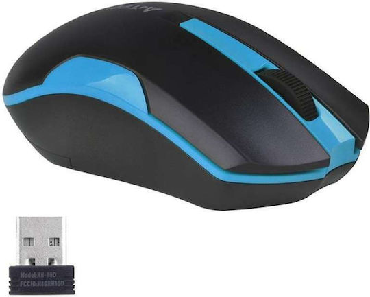A4Tech G3-200N Wireless Mouse Blue