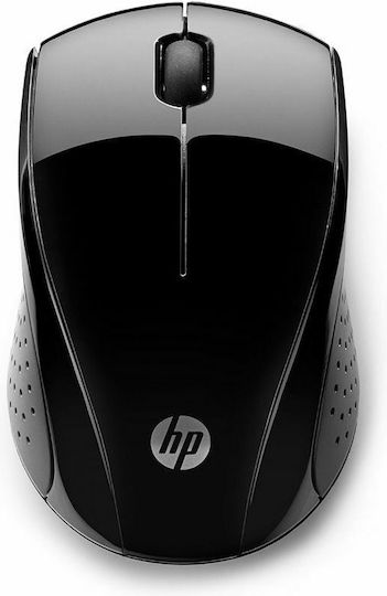 HP 220 Wireless Mouse Black