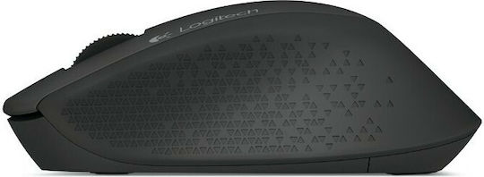 Logitech M280 Ασύρματο Ποντίκι Μαύρο