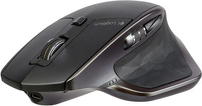Logitech MX Master Ασύρματο Bluetooth Ποντίκι Μαύρο