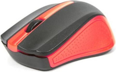 Omega OM05 Wired Verkabelt Maus Rot
