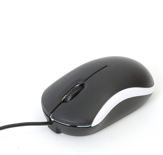 OM07V Wired Wired Mouse White