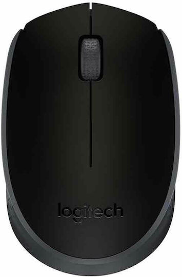 Logitech M171 Ασύρματο Mini Ποντίκι Μαύρο