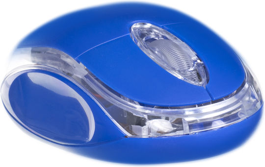 Esperanza Extreme Wireless Mouse Blue