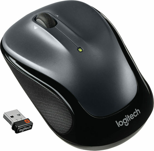 Logitech M325 Wireless Mini Mouse Dark Silver