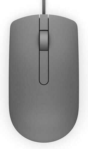 Dell MS116 Wired Mouse Gray