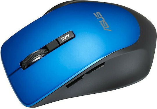 Asus WT425 Kabellos Maus Blau