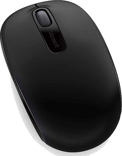 Microsoft 1850 For Business Wireless Mouse Black