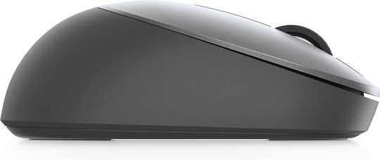 Dell MS5120W Безжичен Bluetooth Мишка Сив титан