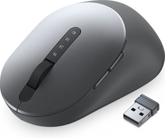 Dell MS5320W Wireless Bluetooth Mouse Gray