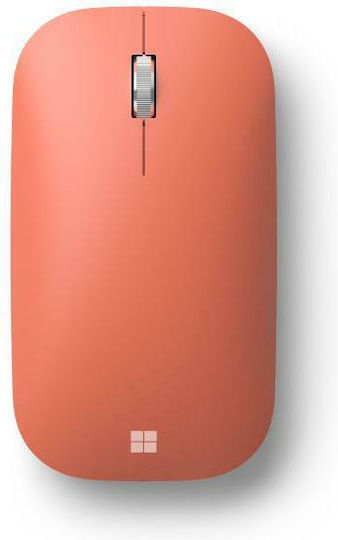 Microsoft Modern Mobile Wireless Bluetooth Mouse Peach