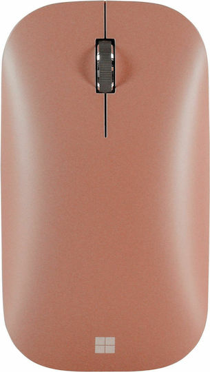 Microsoft Modern Mobile Wireless Bluetooth Mouse Peach