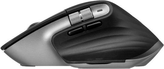 Logitech MX Master 3 for Mac Kabellos Ergonomisch Bluetooth Maus Schwarz