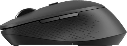 Rapoo M300 Silent Ασύρματο Bluetooth Ποντίκι Μαύρο