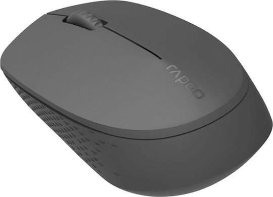 Rapoo M100 Silent Wireless Bluetooth Mouse Black