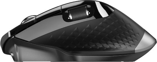 Rapoo MT750S Kabelloses Ergonomisches Bluetooth Mäuse Schwarz