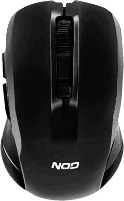 NOD Rover Wireless Mouse Black
