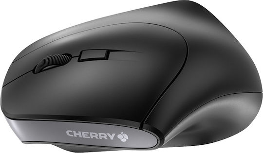 Cherry JW-4500 Ασύρματο Εργονομικό Vertical Ποντίκι Μαύρο