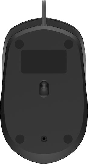 HP 150 Wired Mouse Black