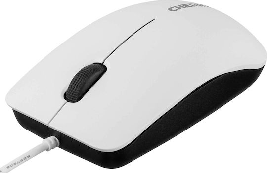 Cherry JM-0800-2 Ενσύρματο Ποντίκι Γκρι
