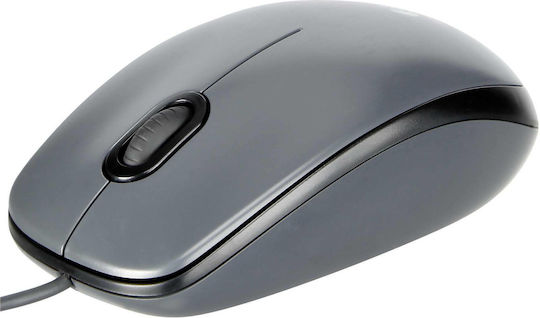 Logitech M90 Verkabelt Maus Schwarz