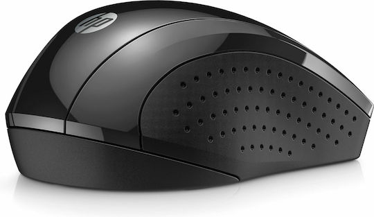 HP 220 Silent Ασύρματο Ποντίκι Μαύρο