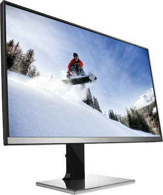 AOC Q2577PWQ IPS Monitor 25" QHD 2560x1440 με Χρόνο Απόκρισης 5ms GTG