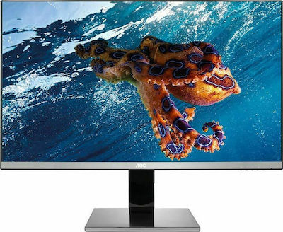 AOC Q2577PWQ IPS Monitor 25" QHD 2560x1440 με Χρόνο Απόκρισης 5ms GTG