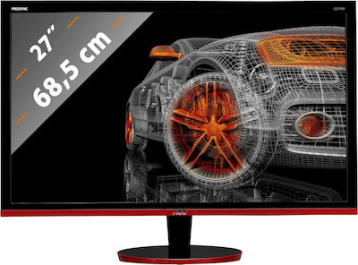 AOC G2778VQ TN Gaming Monitor 27" FHD 1920x1080 με Χρόνο Απόκρισης 1ms GTG