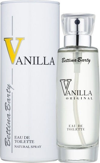 Bettina Barty Vanilla Eau de Toilette 50ml
