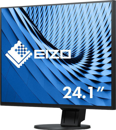 Eizo EV2456 IPS Monitor 24.1" FHD 1920x1200 cu Timp de Răspuns 5ms GTG