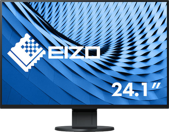 Eizo EV2456 IPS Monitor 24.1" FHD 1920x1200 cu Timp de Răspuns 5ms GTG