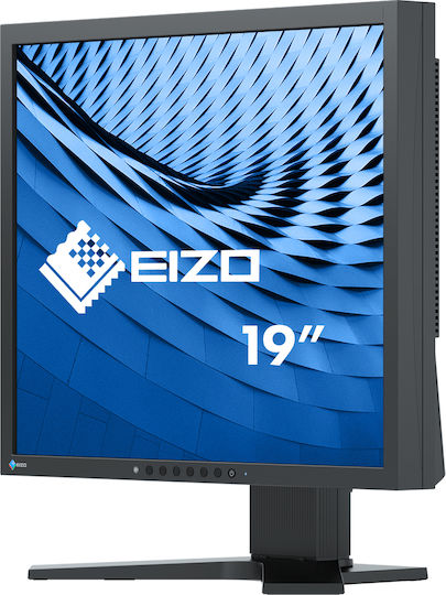 Eizo S1934H IPS Монитор 19" 1280x1024 с Време за Реакция 14мс GTG