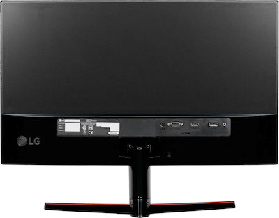 LG 24MP59G-P IPS Gaming Monitor 23.8" FHD 1920x1080 με Χρόνο Απόκρισης 5ms GTG