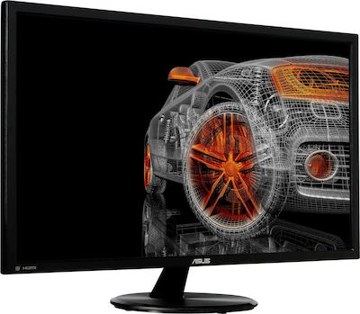 ASUS ゲーミングモニター 28型FPS向き 4K 3840×2160 1ms ASUS 28型/4K