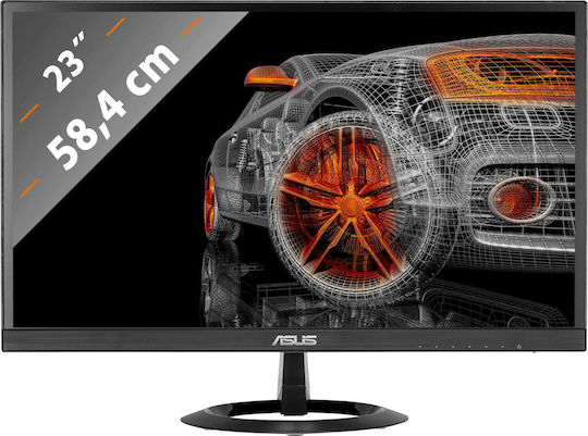 Asus VZ239HE IPS Monitor 23" FHD 1920x1080 with Response Time 5ms GTG