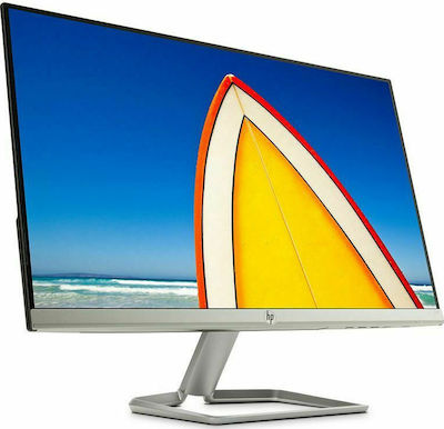 HP 24f IPS Monitor 23.8" FHD 1920x1080 με Χρόνο Απόκρισης 5ms GTG