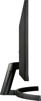LG 24MK600M-B IPS Monitor 23.8" FHD 1920x1080 με Χρόνο Απόκρισης 5ms GTG