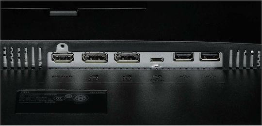 Dell P2719HC IPS Monitor 27" FHD 1920x1080 με Χρόνο Απόκρισης 5ms GTG