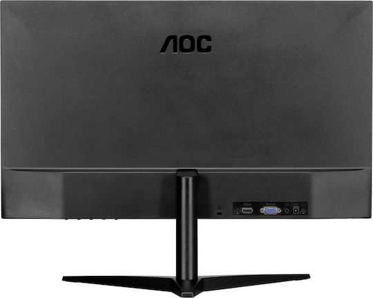 AOC 24B1H VA Monitor 23.6" FHD 1920x1080 με Χρόνο Απόκρισης 5ms GTG