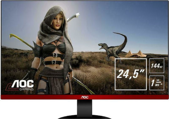 LG 27MK600M-B IPS Monitor 27" FHD 1920x1080 με Χρόνο Απόκρισης 5ms GTG