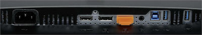 Dell U2419H IPS Monitor 23.8" FHD 1920x1080 cu Timp de Răspuns 8ms GTG