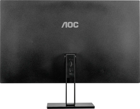 AOC 27V2Q IPS Monitor 27" FHD 1920x1080 με Χρόνο Απόκρισης 5ms GTG