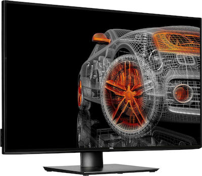 Dell U3219Q 31.5" HDR 4K 3840x2160 IPS Monitor with 8ms GTG Response Time