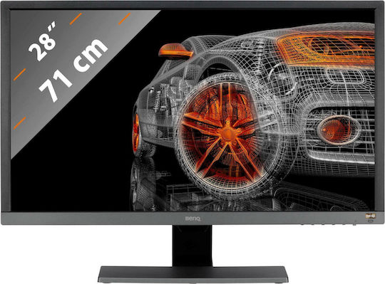 BenQ EL2870U TN HDR Monitor 27.9" 4K 3840x2160 με Χρόνο Απόκρισης 1ms GTG