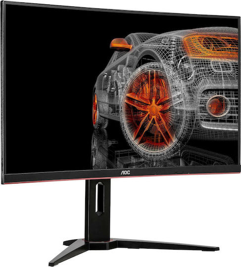 AOC C27G1 VA Curved Gaming Monitor 27" FHD 1920x1080 144Hz with Response Time 4ms GTG